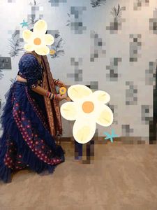 Women Wedding Traditional Lehenga