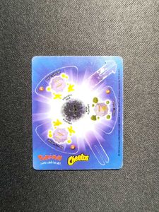 Cheetos Pokemon Twister - KOFFING collectible