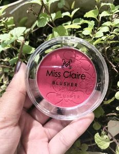 Miss Claire Blusher - Pink Shade