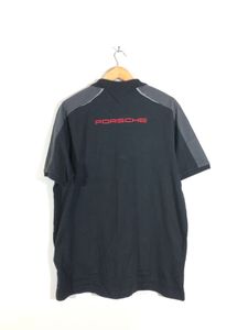 Black Casual T-Shirt (Men’s)