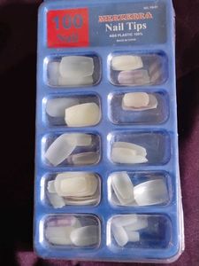 Around 50-55 Fake Nail extensions