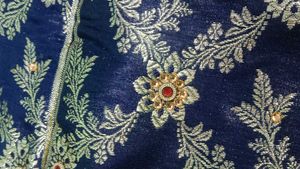 Vibrant Brocade  banarsi Quran cover✨Collection
