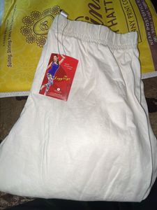 White Color Bodycare Lagging