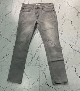 Max Men's Grey Denim Jeans