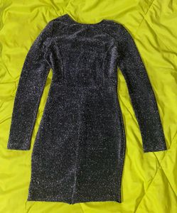 Backless Gown