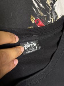 stussy tee