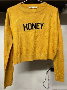 Honey Woolen Sweater