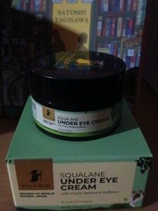 Pilgrim Squalane Under Eye Cream