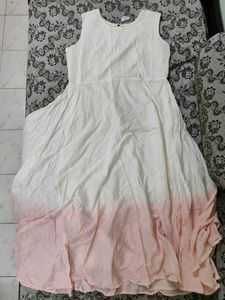 Boho Ombre Maxi Dress