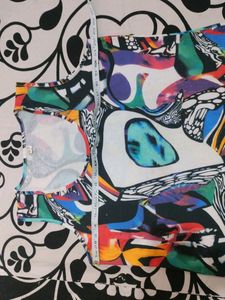 Multi Coloured Kurti