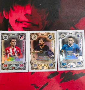 🏆 Topps Rare magic memories