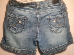 Cute Denim Shorts