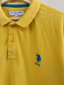 authentic us polo assn t shirt