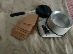 Wax Heater Use Once