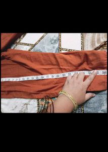 Terracotta Ethnic Palazzos