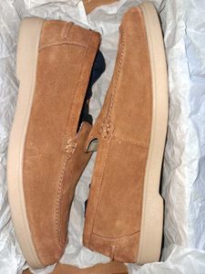 U.S. POLO ASSN. Suede Loafers