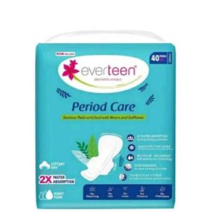 Combo Set Of 2 Everteen Pad Packets....