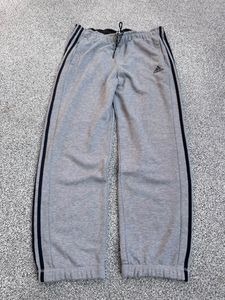 Adidas Grey Track Pants