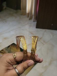 Anti Tarnish Bangles