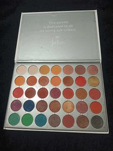 Jaclyn Hill Palette
