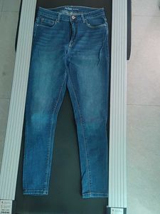 lee Cooper jeans and top