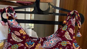 Stylish Printed Kurta