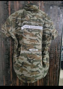 Men's Shirts Combo Of 2