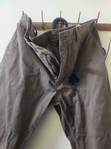 Men's slim fit trouser