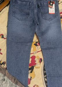Premium Quality Jack &amp; Jones Blue Denim Jeans New