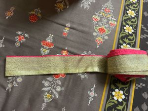 Saree lace