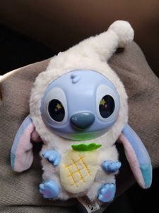 cute disney Stitch Plush keychain ❤️