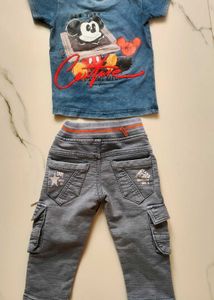 BEST OFFER 🔥Cute Kids' Outfit Set