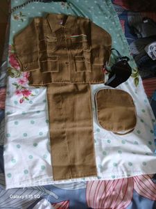 Police Dress For Boy 18 Month To 3 Years