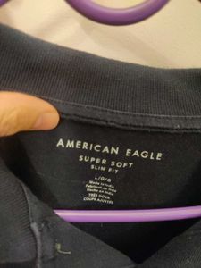 American Eagle Polo T-Shirt