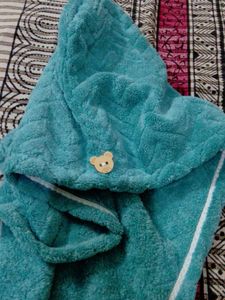Quick Dry Hair Towel Wrap