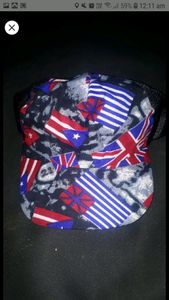 combo of 3 kids cap