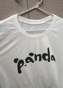 Panda Graphic Tee