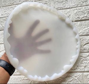Two Silicone Moulds Combo For Resin Art