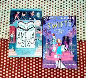 ✨Young Adults Mystery Suspense Fiction Novels