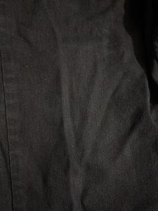Black Wide Leg Jeans