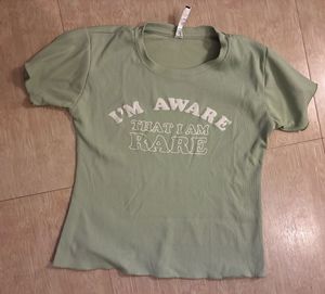 I'm Aware That I Am Rare Graphic Tee