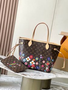 Louis Vuitton Tote Bag with Pouch