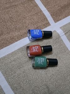 Combo Of Blue Heaven Eyeliners In Different Colour