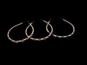 Sparkling Headband Set ( Pack Of 3 )