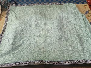 Beautiful Lace Blouse with Saree