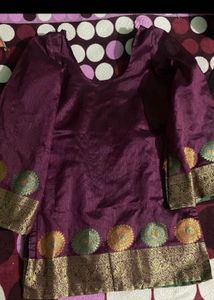 Designer Kurta Set with Dupatta