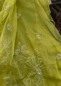 Embroidered Kurta Set