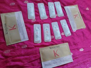 Kerastase Genesis Hai serum & mask (Set of 11)