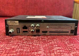 Airtel Digital TV Set Top Box