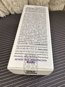 Sealed TIRTIR Niacinamide 20% Serum